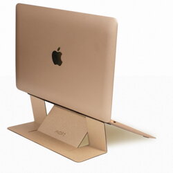 LaptopStand MOFT - Zlatý