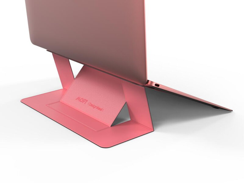 LaptopStand MOFT - Ružový